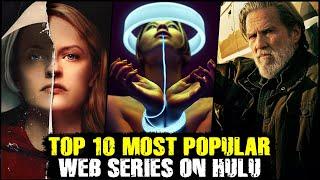 Top 10 Highest Rated IMDB Web Series On Hulu  Best Series on Hulu