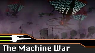 The Machine War  Matrix Lore  Battle Analysis