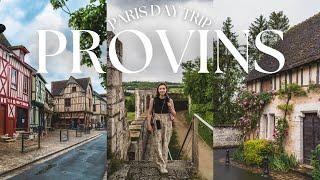 PROVINS  an unforgettable medieval day trip from Paris just one hour away