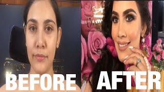 MODEL FOR MAKEUP MASTER CLASS  MAHENDI LOOK  DELHI  SIMRAN KAUR 