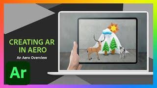 Creating Augmented Reality  Getting to Know Ar in Adobe Aero  Adobe Creative Cloud