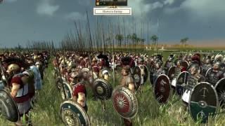 RomeII Total War mod Potestas Ultima Ratio