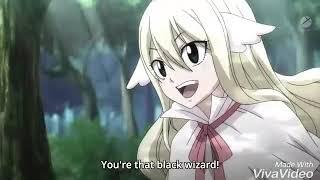 Zervis  Fairy Tail Episode 289