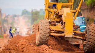 FINALLY Ssentema Road Constructions Becoming A Reality In 2024 – Kampala Uganda