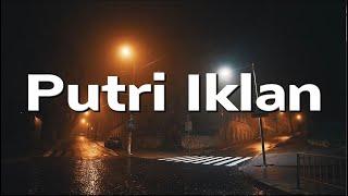 Putri Iklan - ST12 Lirik