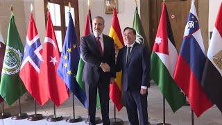 Minister Fidan meets with Spanish Foreign Minister Albares