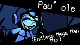 Pau’ole - Endless Mega Man Mix SONG NOT MINE EPILEPSY WARNING