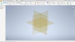 1.1. Grundlagen Autodesk Inventor 2021