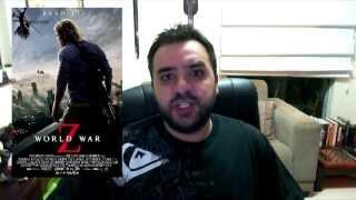 WORLD WAR Z Guerra Mundial Z 2013 - Crítica