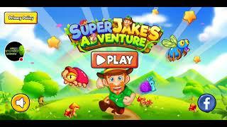 Super Jakes Adventure Stream Android Gameplay