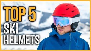Best Ski Helmets 2024  Top 5 Best Ski and Snowboard Helmets