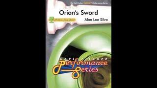 Orions Sword by Alan Lee Silva Band - Score and Sound