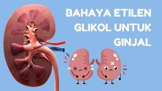 Mengenal Senyawa Etilen Glikol Pada Obat Sirup