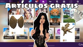 Cómo TENER COSAS GRATIS  en AVAKIN LIFE  Niray bOo  Avakin life