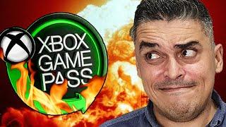 Qualidade do Game Pass Não Vai Melhorar?