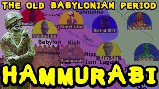 Hammurabi of Babylon the Master of Mesopotamia