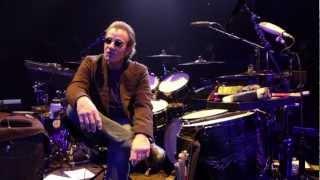 Tico Torres of Bon Jovi Interviewed at rehearsals for Because We Can Tour