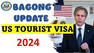 BAGONG UPDATE SA PAG APPLY NG US TOURIST VISA - FIRST TIME AT RENEWAL