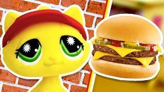 LPS McDonalds