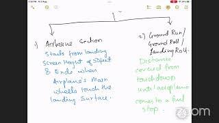 CPL Air Navigation - Batch F22 - Lecture 19 - Segments - Aircraft Performance