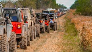 Jeepin with Judd a Huge Off road Jeep trail & Rock crawling charity event with @JeepLikeLuna