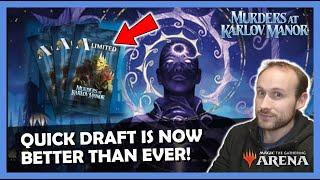 The Change That Makes Rare Drafting Better Than Ever  MTG Arena Collection Building Guide