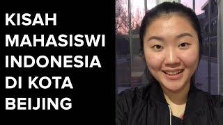 Cerita Angelica Mahasiswa Medan Soal Imbas Corona di Beijing