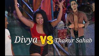 Divya vs Thakur Sahab Intergender MatchPro Wrestling