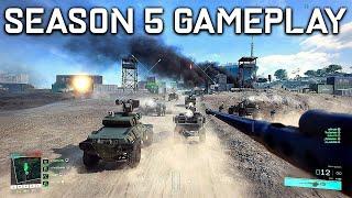 Battlefield 2042 Season 5 Gameplay...