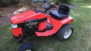 Ariens HT16 walk-around