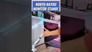 MONİTÖRÜNÜ YENİNDEN ŞEKİLLENDİR  North Bayou F80 #shortvideo #pc