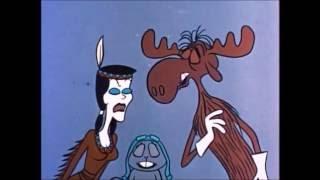 Bullwinkle 1959 - Jet Fuel Part 8 of 9 non-stop  no cliff-hangers edit