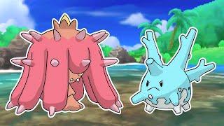 LIVE Shiny CORSOLA and MAREANIE SOS Hunt