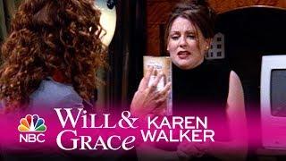 Will & Grace - Karens Past Comes Back to Haunt Her Highlight
