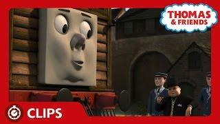 Tobys Red Signal  Clips  Thomas & Friends