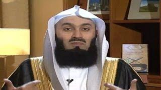 How I Balance Between My Mother & Wife - Mufti Menk