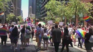 Heightened security ahead of SF pride events