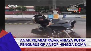 Viral Anak Pejabat Pajak Aniaya Putra Pengurus GP Ansor Hingga Koma #iNewsSore 2202