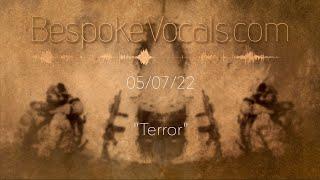 May 7- “Terror” by Pavlo Tychyna  read by Kirk Lawrence-Howard