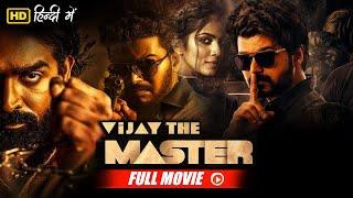 Vijay Sethupathis South Blockbuster Vijay The Master Full Movie Hindi Dubbed  Vijay & Malavika
