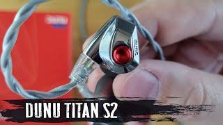 Обзор наушников Dunu Titan S2 скорость и гармония