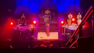 RAYE performing at Fox Theater Oakland on 11323 FULL CONCERT My 21st Century Blues Tour