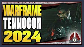 CohhCarnage Reacts To TENNOCON 2024 Sponsored By Digital Extremes