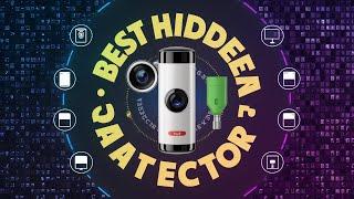 Best Hidden Camera Detector 2023  Top 5 Best Hidden Camera Detector Reviews