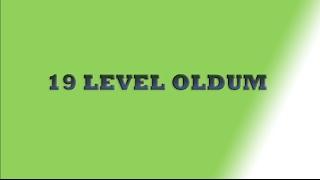 19 Level Oldum Legend Online