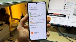 Installed Xiaomi EU HyperOS on my Xiaomi 14 Pro What you need to know