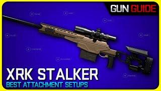 Is the XRK Stalker the BEST Sniper Rifle in Modern Warfare III? Best Attachment Setups