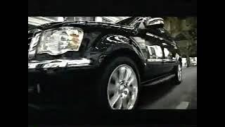 2006 Chrysler Commercial The All New Chrysler Aspen - Aired September 24 2006