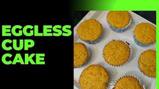 How To Make Mango CupcakesMango muffins RecipeMango muffins without oven#seemakitchen