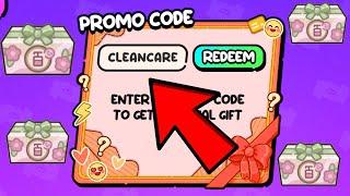 NEW PROMO CODE  clean care ️ AVATAR WORLD ️ For FREE 